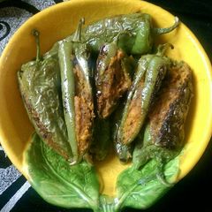 A picture of Bharva Mirchi.