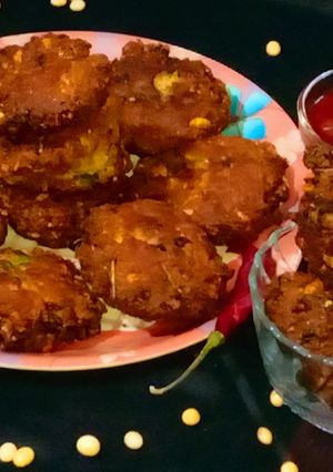 সোয়াবিনের চপ(Soyabiner Chop Recipe ln Bengali) রেসিপির প্রধান ছবি