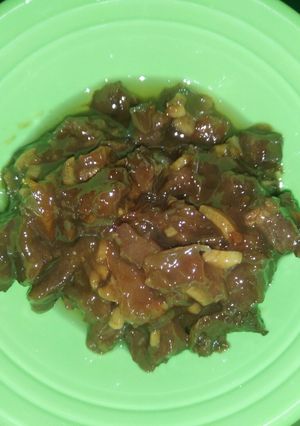Foto resep Teriyaki Ala Bento ☺