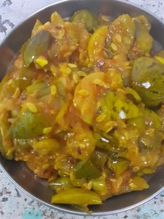 राजस्थानी कचरी की सब्जी रेसिपी मुख्य फोटो