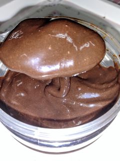 صورة لوصفة بديل النوتيلا 🍫🌰🤎
