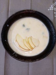 আপেলের পায়েস (appeler payesh recipe in Bengali) রেসিপির প্রধান ছবি