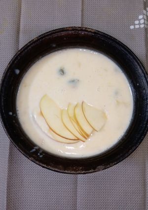 আপেলের পায়েস (appeler payesh recipe in Bengali) রেসিপির প্রধান ছবি