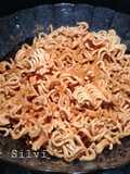 Mie Kremes Pedas Simple
