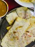 बीटरूट स्टाफ़ डोसा