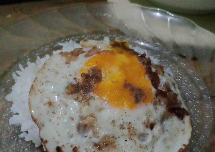 Telur Ceplok Viral!