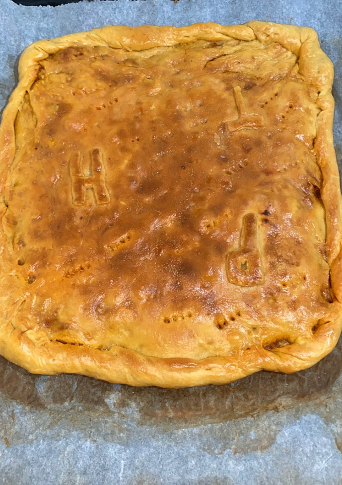 Una foto de Empanada gallega