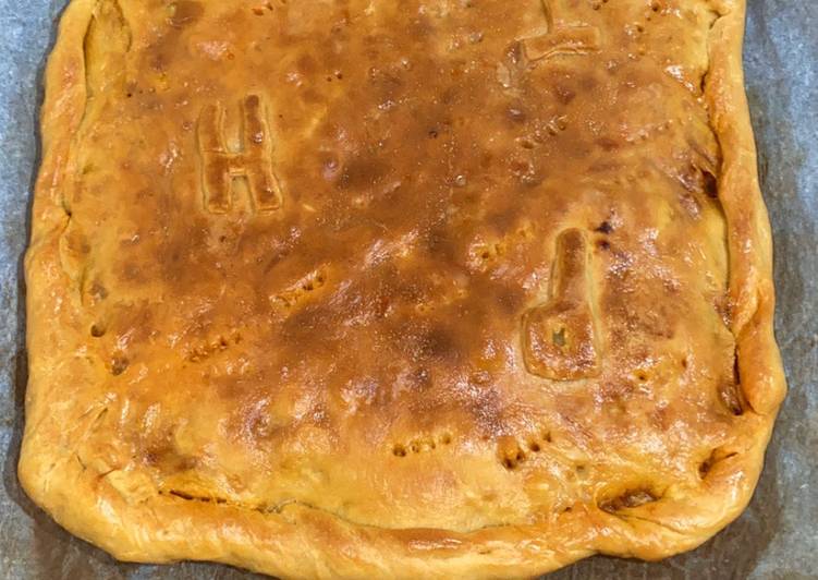 Empanada gallega