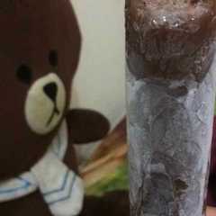 A picture of Es Mambo Cokelat Empuuukk Nagihin.