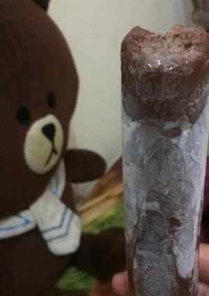 Foto resep Es Mambo Cokelat Empuuukk Nagihin
