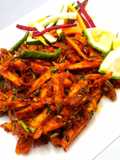 Sweetpotato masala #15minutesorlesscookingcontest