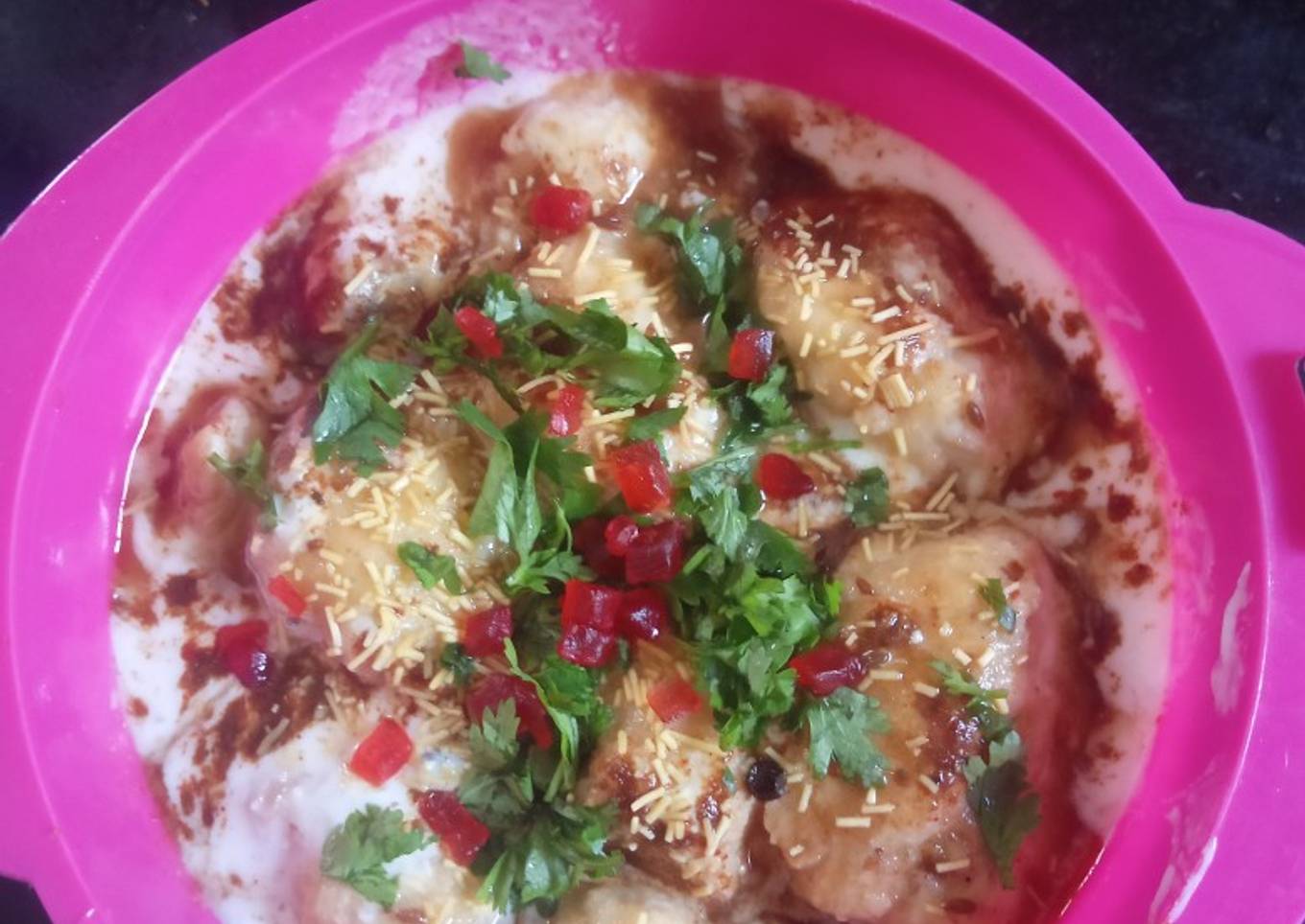 Dahi Bhalla Kids Special