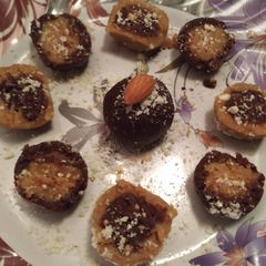 A picture of No cooking 5 minutes sweet.