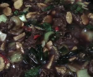 Ini Caranya Daging jagmud pokcoy saus tiram Enak Sederhana Ini Caranya Daging jagmud pokcoy saus tiram Enak Sederhana