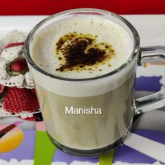 Instant Cappuccino ☕ A picture of Instant Cappuccino ☕.