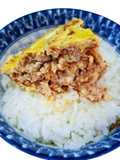 Cá Hộp Chưng Trứng Thịt Băm