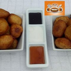 A picture of Puff puff.