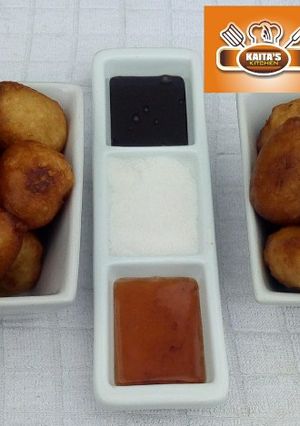 A picture of Puff puff.