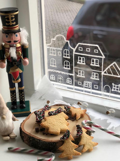 Una foto de Galletas de mantequilla (Navidad) tmx
