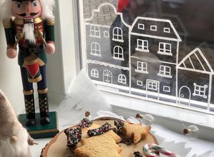 Foto principal de Galletas de mantequilla (Navidad) tmx