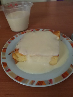 Rizskok vaníliás sodóval recept fotója