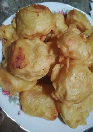 Foto resep Tape Singkong Goreng
