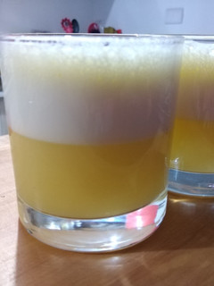Una foto de Naranja Sour