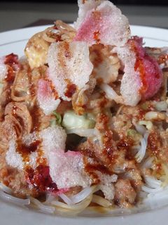 Foto resep Ketoprak