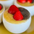 🌱 Smoothie Trái Cây Hạt Chia Vị Bạc Hà