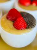 🌱 Smoothie Trái Cây Hạt Chia Vị Bạc Hà