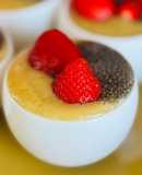 🌱 Smoothie Trái Cây Hạt Chia Vị Bạc Hà