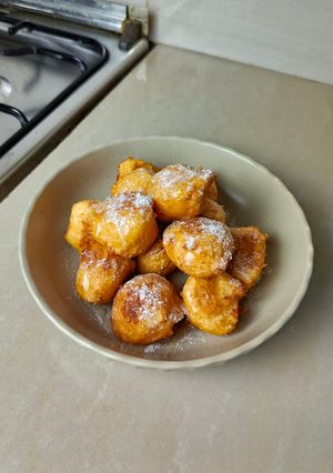 Foto resep Peuyeum Ball Bandung