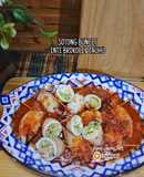 24:5:25 - Sotong buncit inti broccoli & tauhu