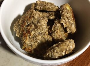 Una foto de Galletas de avena veggie🌱