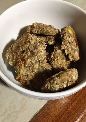 Una foto de Galletas de avena veggie🌱