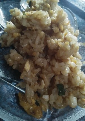 Foto resep Nasgor keju buat si kecil