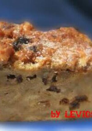 Foto resep Kayaknya bread pudding deh