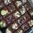 Fudgy Brownies Shiny Crust (Anti Gagal)