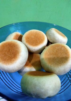 Foto resep Bakpia kacang ijo teplon