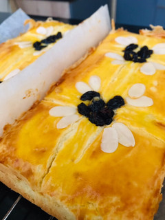 Foto resep Lekker Holland (paduan cookies dan cake)