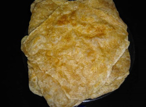 Foto de Pão Indiano ("Apas")