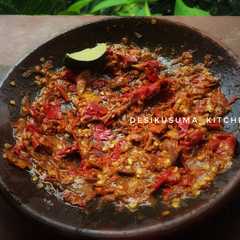 รูปของ Sambal Terasi ala Desi