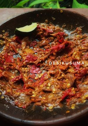 Foto resep Sambal Terasi ala Desi