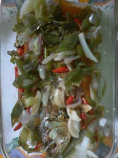 Foto resep Tim peda pedas