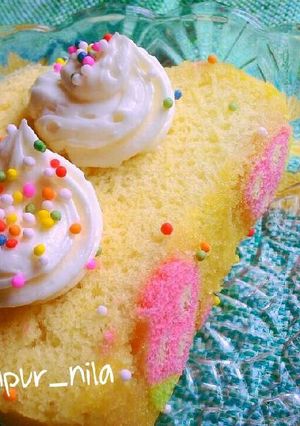Foto resep butter cream sederhana