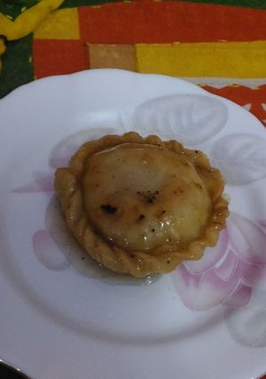 A picture of Chandrakala.