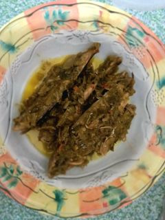 Foto resep Ikan Tongkol Sambal Ijo