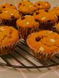 Banana muffin