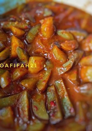 Foto resep Jengkol di cabein gurih