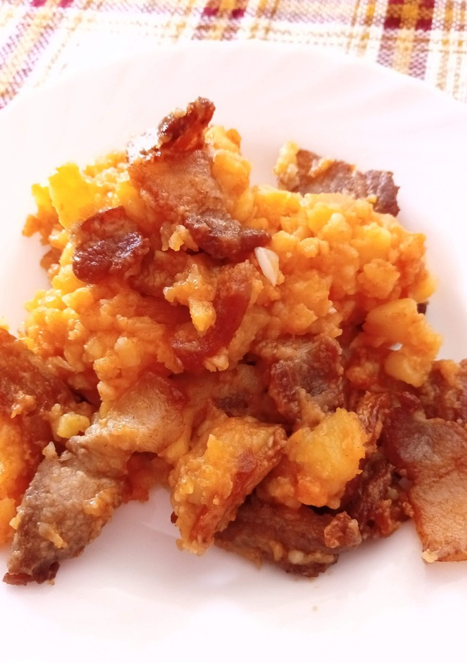 Una foto de Patatas meneás